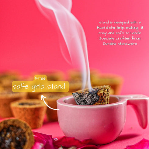 ROSIER Havan Cups | Bakhoor